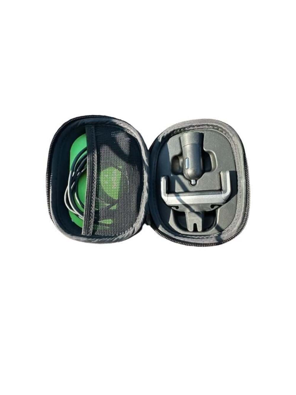 Belkin In-Car Charger and Phone Mount Set with Travel Case